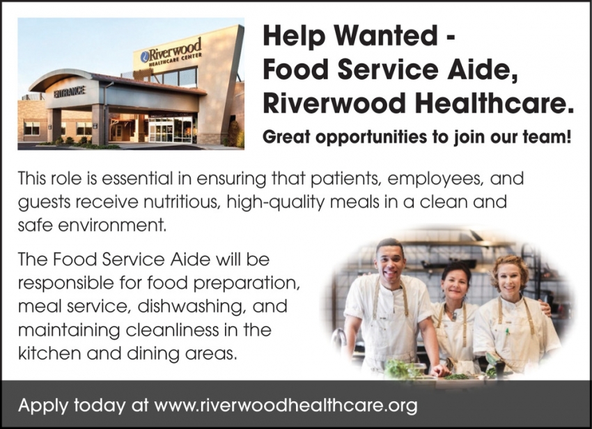 Riverwood Healthcare Center
