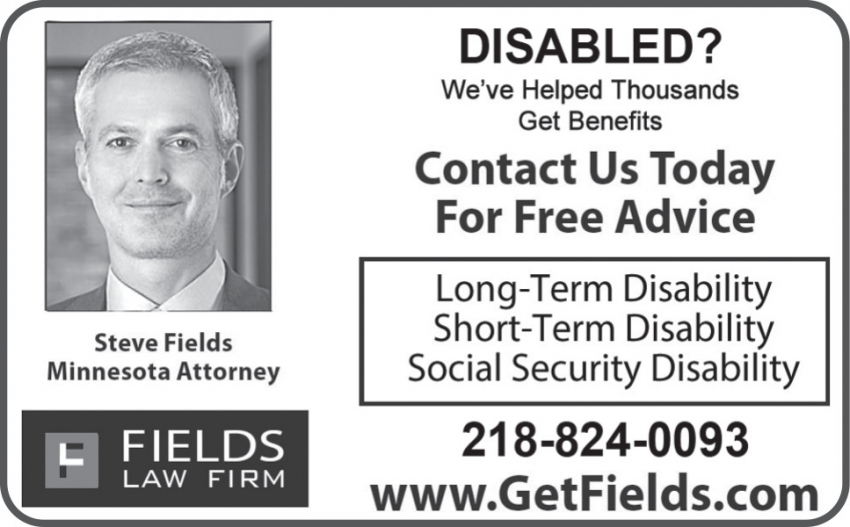 Fields Law Firm - Steve Fields