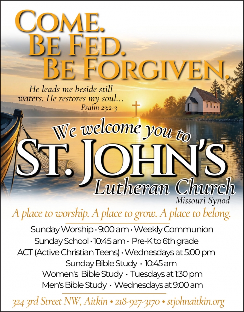 St. John's Lutheran Church