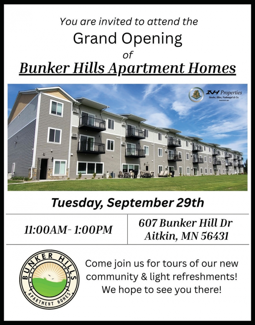 Bunker Hills Apartment Homes