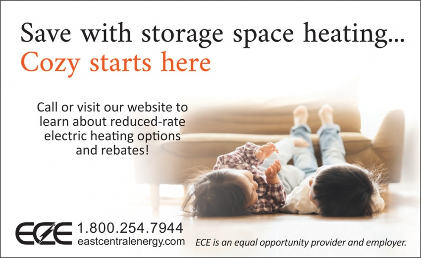East Central Energy