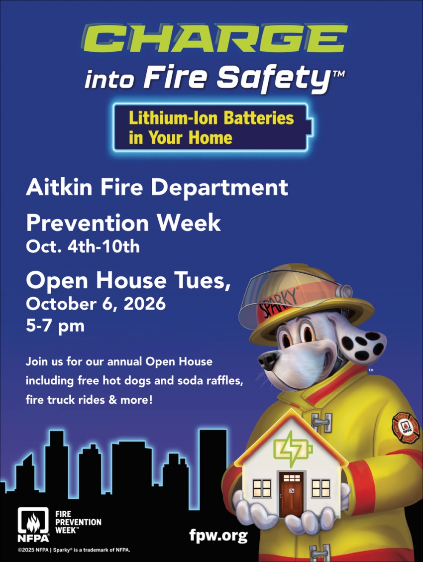 Aitkin Fire Department