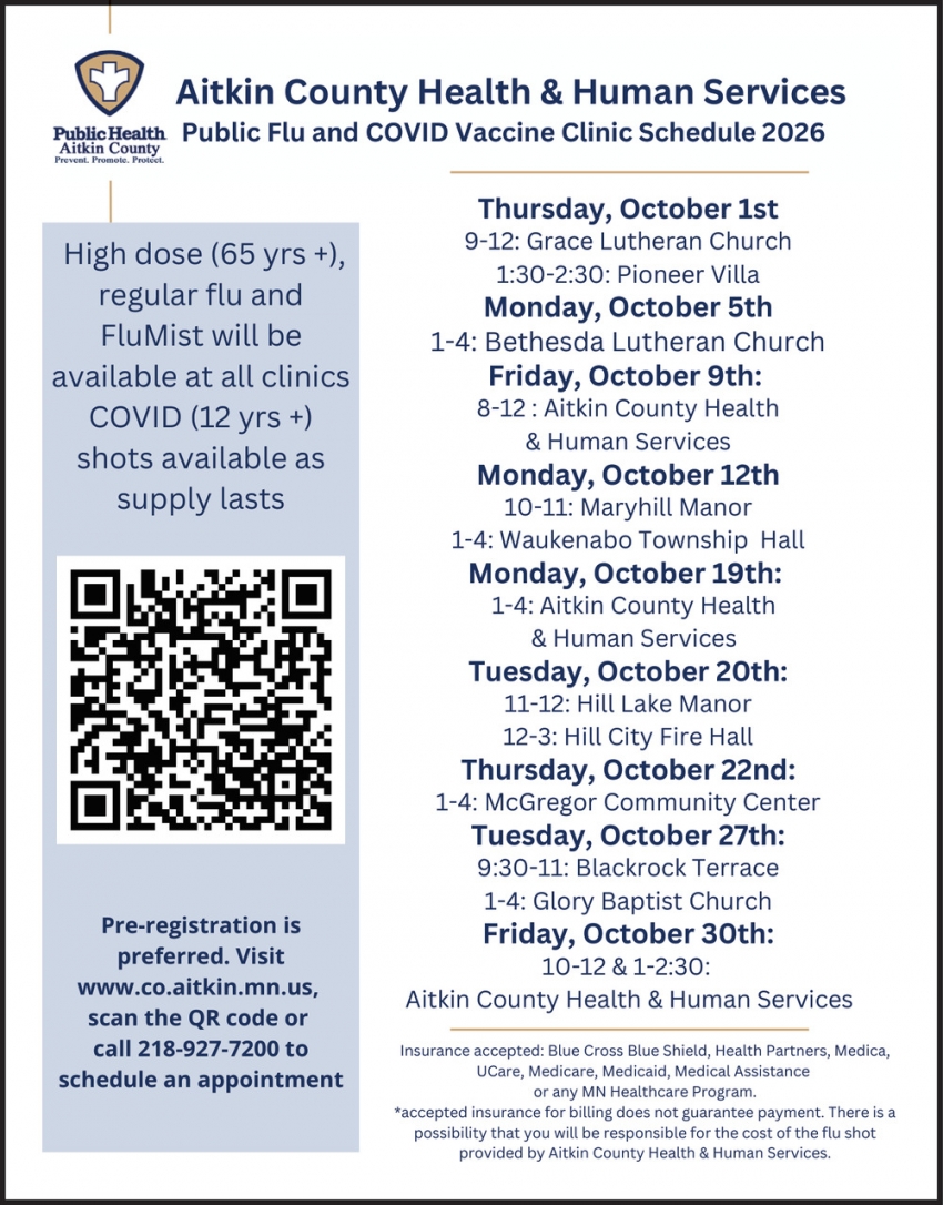 Aitkin County Health & Human Services
