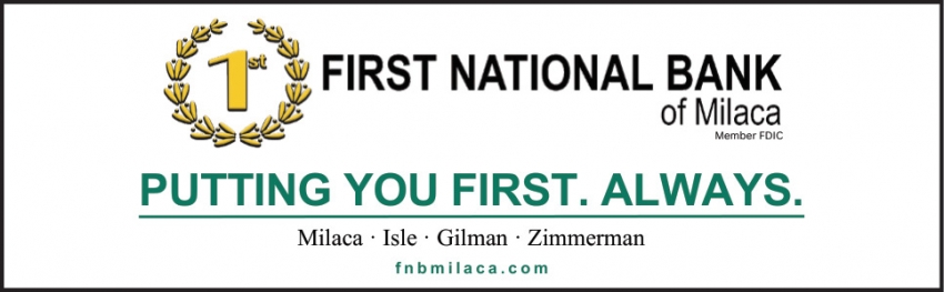 First National Bank of Milaca