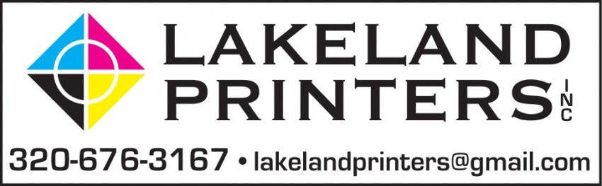 Lakeland Printers, Inc.