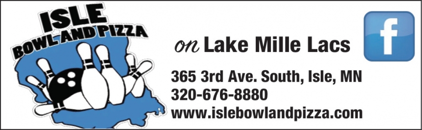 Isle Bowl & Pizza