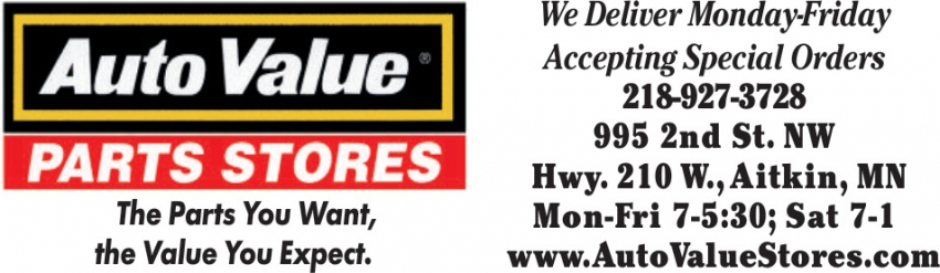 Aitkin Auto Value
