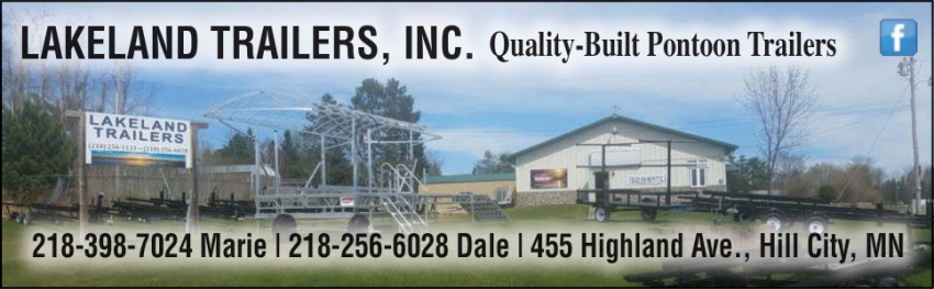 Lakeland Trailers