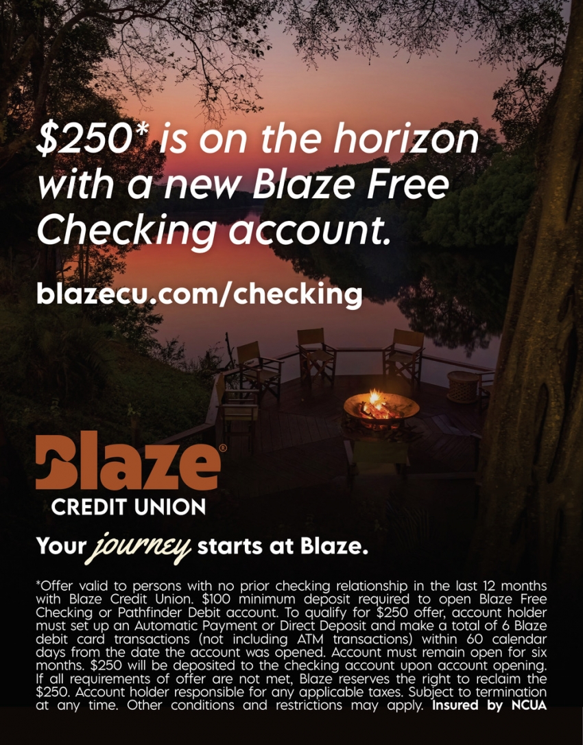 Blaze Credit Union