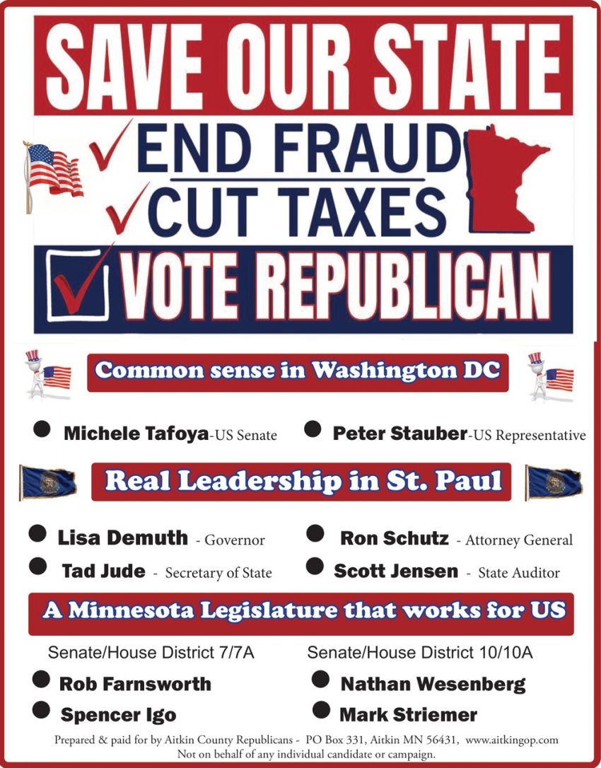 Aitkin County Republican Party