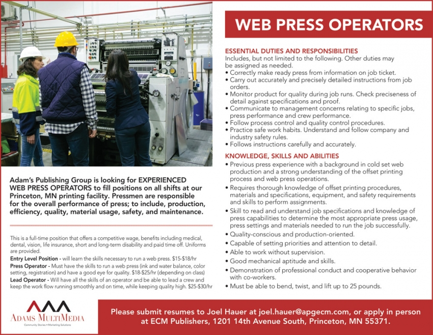 Adams Multimedia