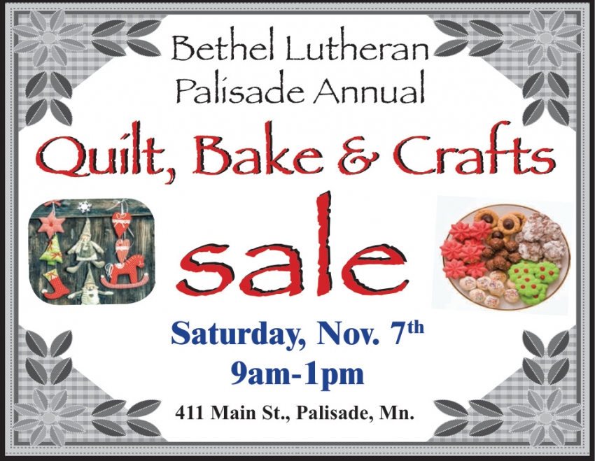 Bethel Lutheran Church - Palisade