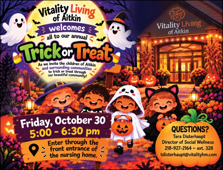 Vitality Living of Aitkin