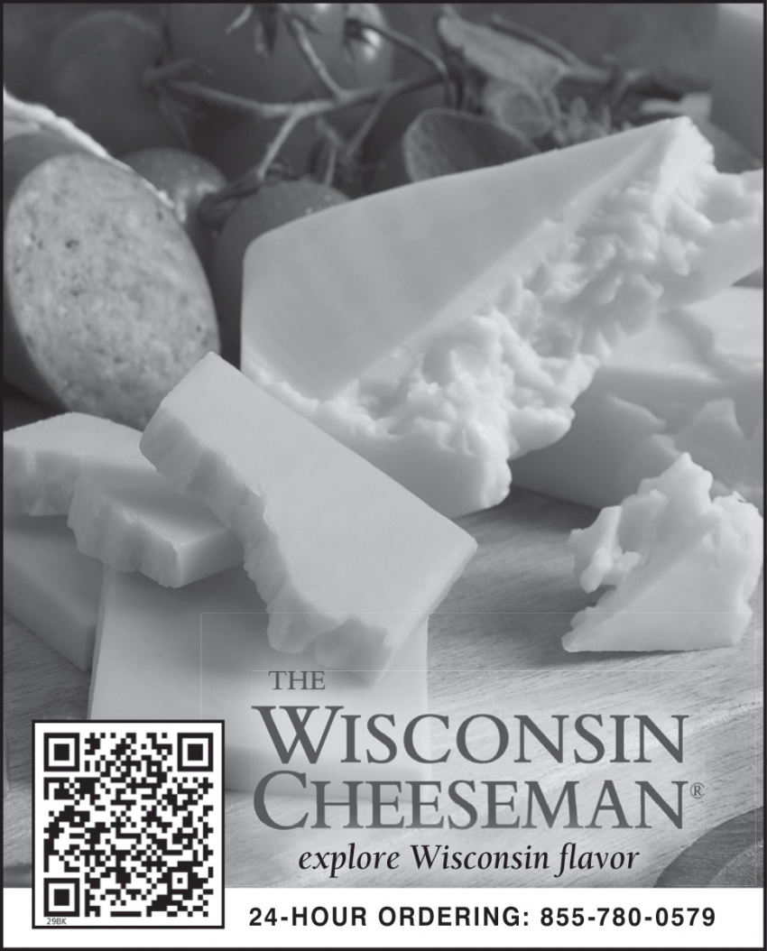 The Wisconsin Cheeseman