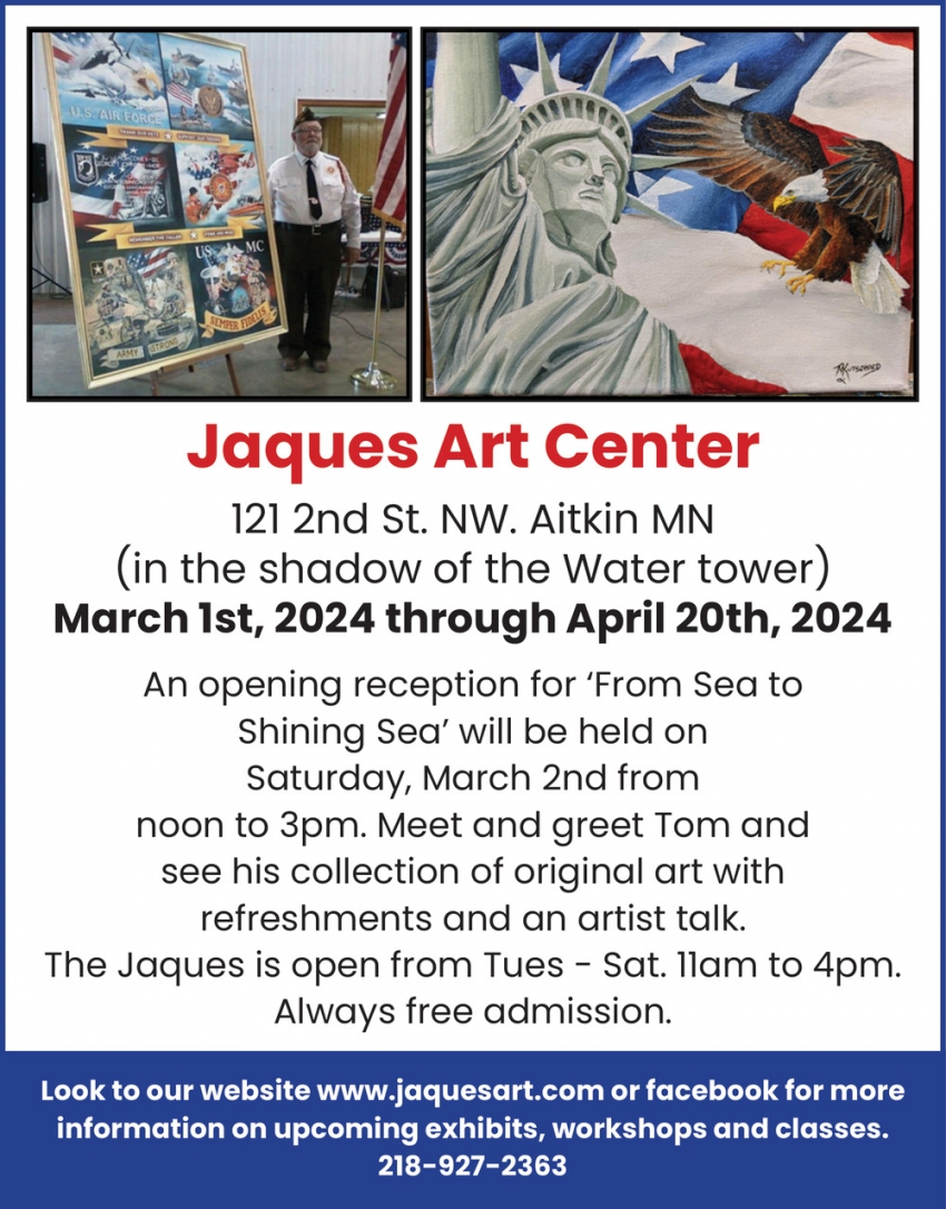 Jaques Art Center 
