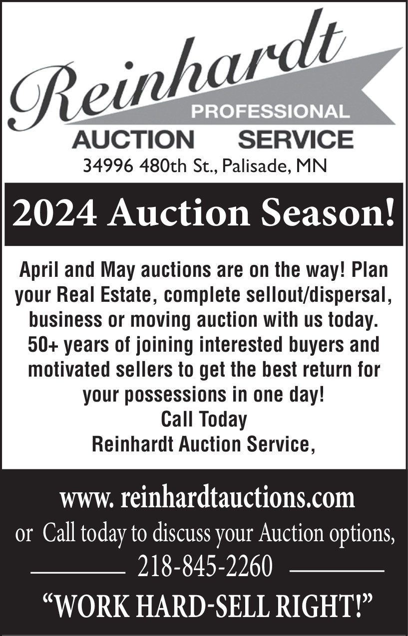Reinhardt Auction Service