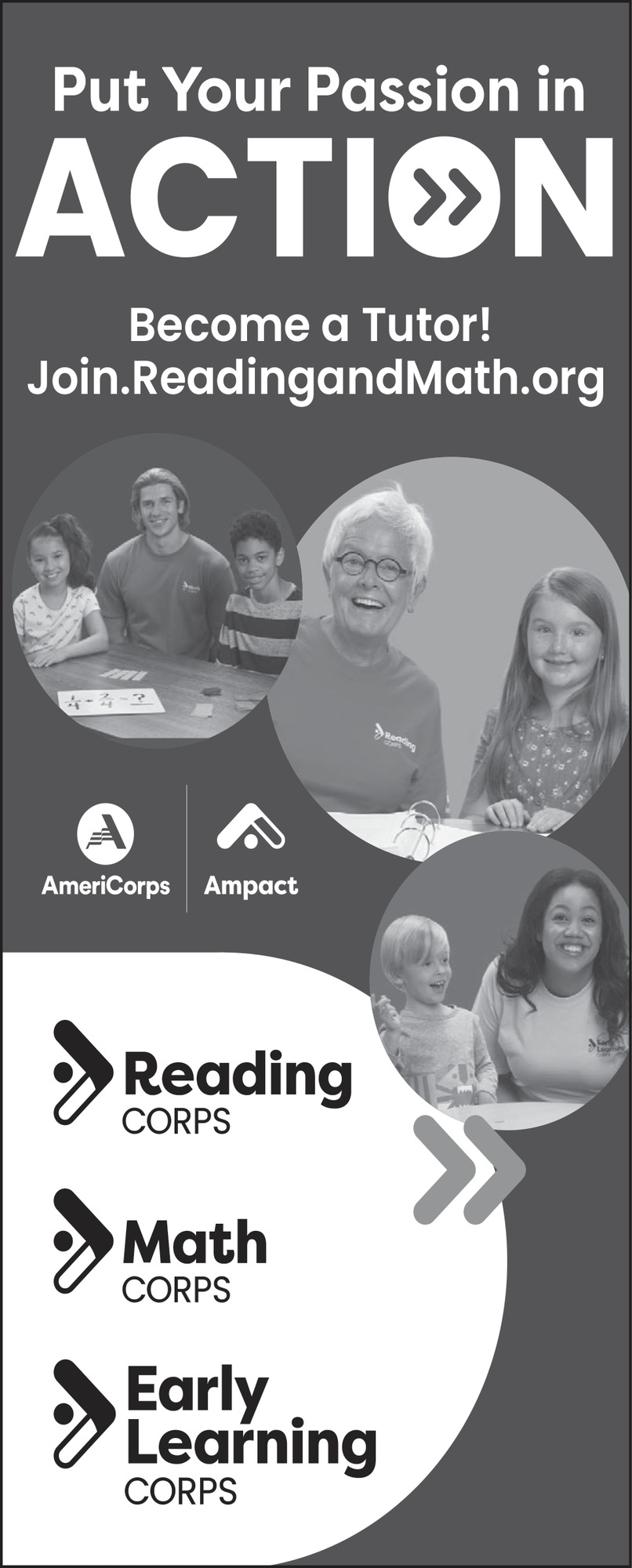 Minnesota Reading Corps & Minnesota Math Corps
