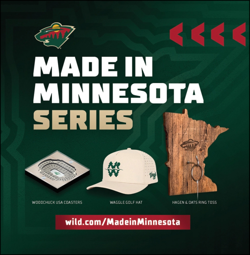 Minnesota Wild Hockey Club