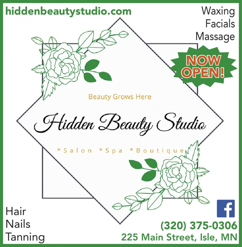 Hidden Beauty Studio