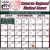 Outpatient Clinic Calendar