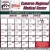 Outpatient Clinic Calendar