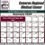 Outpatient Clinic Calendar