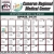 Outpatient Clinic Calendar