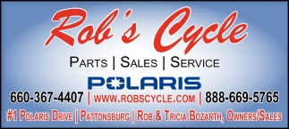 Parts - Sales - Service