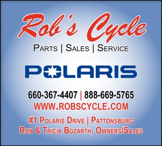 Parts - Sales - Service