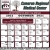 Outpatient Clinic Calendar