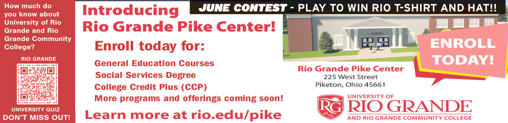 Introducing Rio Grande Pike Center!, University of Rio Grande, Rio Grande, OH