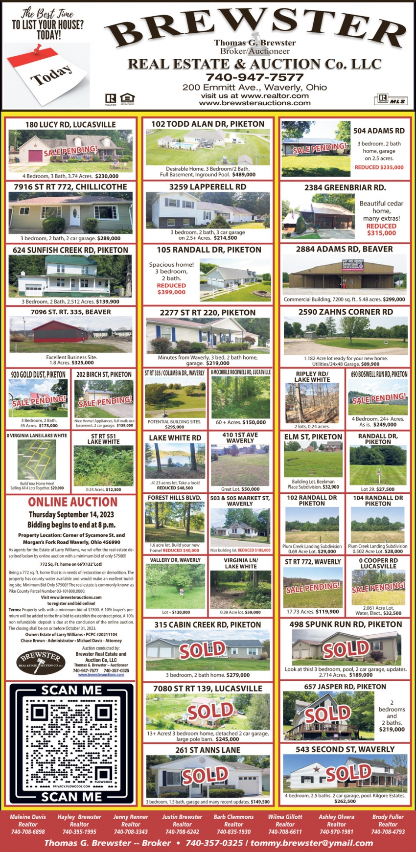 The Best Time To list Your House? Today!