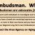 Ombudsman. What Are They?