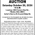 Auction