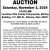 Auction