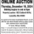 Online Auction