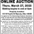 Online Auction