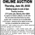 Online Auction