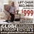 Lift Chair Recliners $999