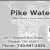 Pike County's Rural Water Distribution System