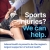 Sports Injuries? We Can Help