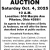 Auction, October 4