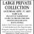 Large Private Collection