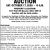 Auction - October 17, 2026