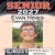Go Senior! Show Your Pride    