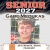 Cheering for Our Senior