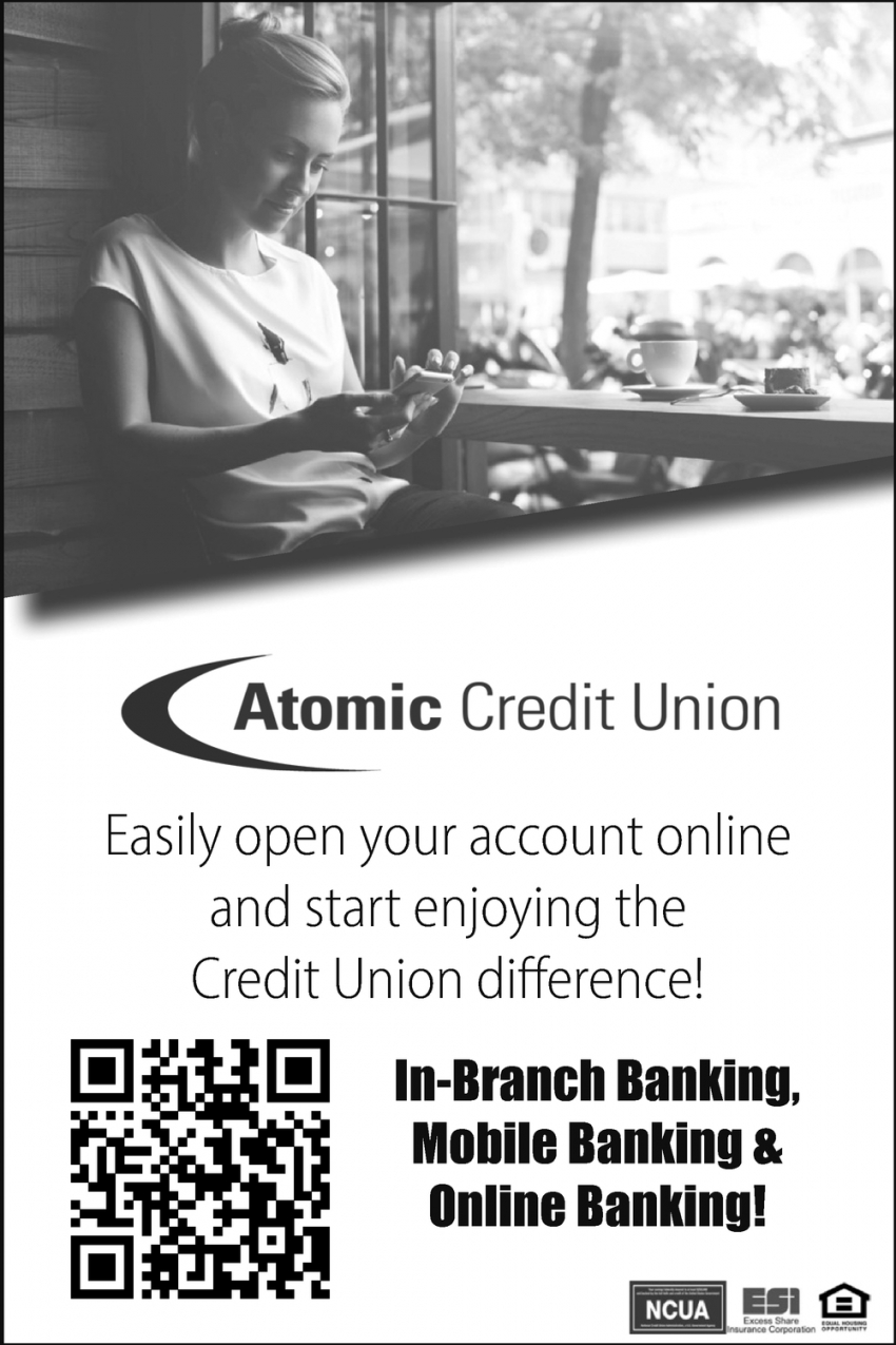 Easily Open Your Account Online And Start Enjoying The Credit Union Difference!