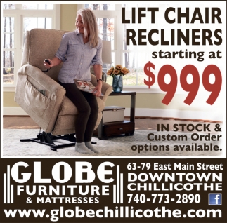 Globe Furniture & Mattresses