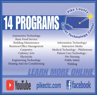 Pike County Career Technology Center