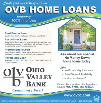 Ohio Valley Bank